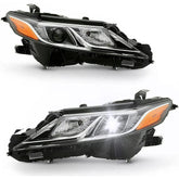 VehicleAid Headlights For 2018-2020 Toyota Camry